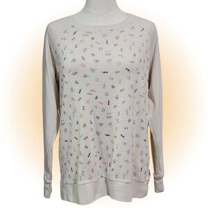 SOFT & COZY LEGENDWASH  OUTDOORS WOMEN'S SWEATSHIRT L